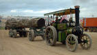 1920 Aveling & Porter 4 nhp Colonial Steam Tractor - Clementine