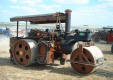 1925 Wallis & Steevens 6 ton 