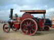 1916 Burrell 7nhp Road Locomotive - Lord kitchener.