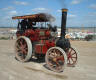 1912 Tasker 5nhp 5 ton convertible Steam Tractor - Twilight