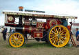 1914 Burrell 8nhp Showmans Road Loco - William V 
