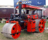1926 Wallis & Steevens 6 ton Advance Road Roller - Old Lytham II 
