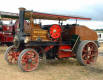 1926 Foden 'D Type' Timber Tractor - Island Chief