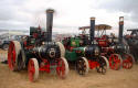1918 Mann 4nhp 5 ton Tractor - Myfanwy
