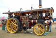 1922 Burrell 8 nhp 20 ton Showmans Road Locomotive - Quo Vadis