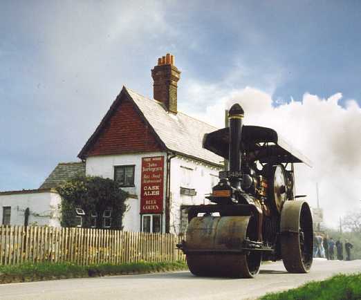 Works No. 19546. Reg. No. SP 9484. Year 1935
