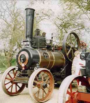 Clayton and Shuttleworth