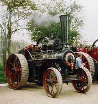 Clayton and Shuttleworth