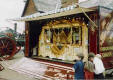 The Honour family's organ