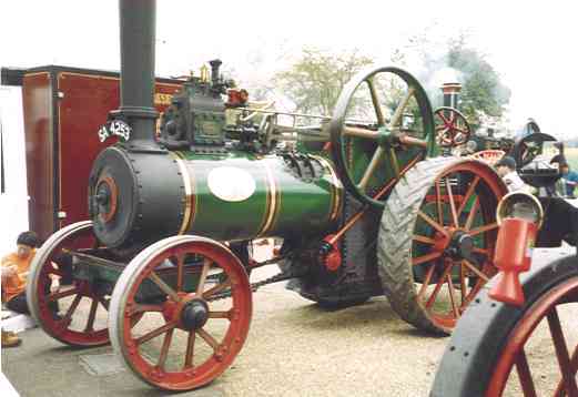Ransomes General Purpose Engine