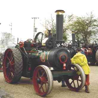 Ransomes General Purpose Engine