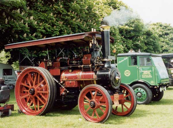 1905 Marshall General Purpose Engine - Winifred