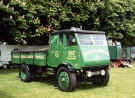 Sentinel 'S4' 6 ton Steam Waggon