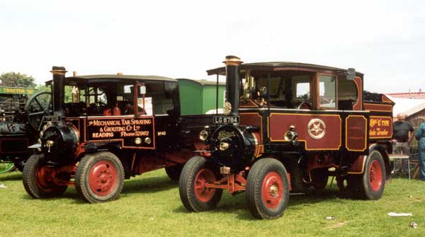 Foden C Type