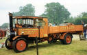 1928 Foden 4nhp 6 ton Wagon - London Pride