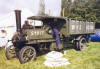1917 Foden 5 ton Wagon 