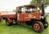 1926 Foden 4 1/2nhp 6 ton Wagon - Tiny