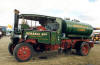 1929 Foden 5nhp 8 ton Over-Type Steam Lorry - Roby