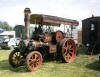 1930 4 nhp 5 ton compound cylinder steam tractor - Ikanopit 