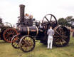1899 Fowler 8nhp 11 ton B4 Traction Engine - Berkswell 