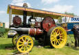 1928 Fowler 10 ton DNB Traction Engine - Sir Bernard 