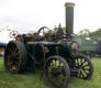 1897 Fowler 8nhp 11 ton B4 Traction Engine - Black Jack 