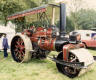 1920 Fowler 8 ton T3 Road Roller - Annie 