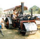 1936 Fowler 13 ton DNC Road Roller - Hermes 
