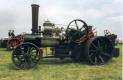 1909 Fowler 14nhp B4 Ploughing Engine