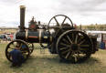 1909 Fowler 6nhp Traction Engine - Berkshire Tariff Queen 
