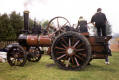1929 Fowler 7nhp 10 ton Traction Engine - (Saraben) 