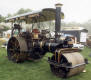 1932 Fowler 6 ton T3A Road Roller - Victoria 