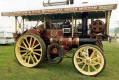 1919 Garrett 4nhp 7 1/2 ton Showmans Tractor - Little Billy 