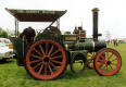 Garrett 4 CD 4 NHP Tractor - Mr Potter 