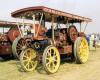 1913 Garrett 4nhp 5 1/2 ton Tractor - Henrietta