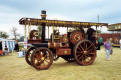 1918 Garrett 4nhp 5 1/2 ton Tractor - Queen of the South 