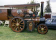 1919 Garrett 4nhp 5 ton Tractor - Lord Raglan 