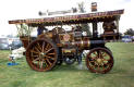 1920 Garrett 4nhp 5 ton Showmans Tractor - The Leader 