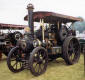1918 Garrett 4nhp 5 1/2 ton tractor - Julie 