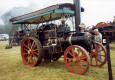 1924 Garrett 4 nhp 4 ton Tractor - Bunty