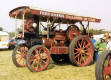 1918 Garrett 4nhp 7 1/2 ton Showmans Tractor - Lord George 