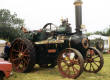 1916 Garrett 7nhp 9 1/2 ton Traction Engine - Felsted Belle
