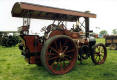1921 Garrett 4nhp 5 ton Tractor - Patricia 