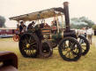 1918 Garrett 4nhp 7 ton Tractor - Princess Royal 