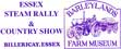 Essex Steam Rally - Barleylands