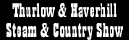 Thurlow & Haverhill Steam & Country Show