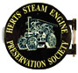 Link to Herts Steam Engine Preservation Society website