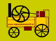 Site de la vapeur logo