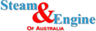 Steam & Engine of Australian logo