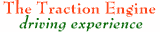 The Traction Engine Driving Experience